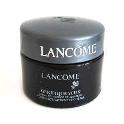 lancome兰蔻小黑瓶精华眼霜小样6g