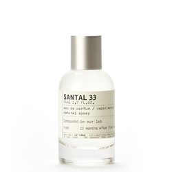 Le Labo 香水实验室 檀香木33中性香水 EDP 50ml