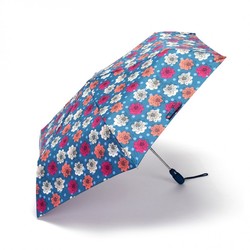  FULTON 富尔顿 印花女王联名系列 超轻自动晴雨伞