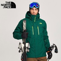 TheNorthFace 三合一外套冲锋衣 34N5