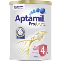 银联返现购：Aptamil 爱他美 白金版婴儿奶粉4段 900g