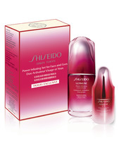 再降价、银联专享：Shiseido 资生堂套装（精华 50ml + 眼精华15ml）