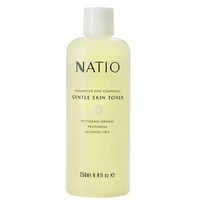 银联专享：NATIO 娜迪奥 玫瑰甘菊爽肤水 250ml