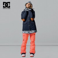 DCSHOECOUSA  RECRUIT Pnt 女款户外滑雪裤防水冲锋裤