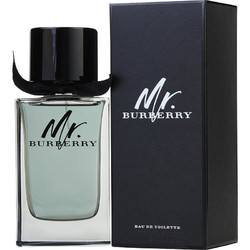 BURBERRY 博柏利 靛蓝先生男士淡香水 EDT 150ml