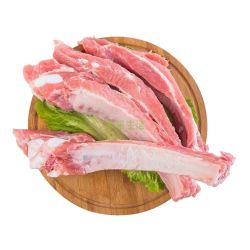 新鲜猪猪排骨4斤装