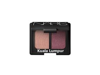 【新款】NARS/纳斯 双色眼影 持妆显色提亮 2.2G Kuala-Lumpur吉隆坡