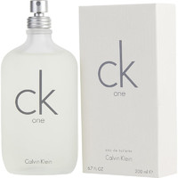 Calvin Klein 卡尔文·克莱 唯一香水 EDT 200ml