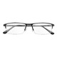 目匠 商务近视眼镜框架A1508+ 1.61轻薄非球面镜片