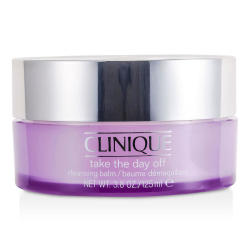 CLINIQUE 倩碧 take the day off 紫胖子卸妆膏 125ml