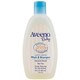 Aveeno 艾维诺 燕麦婴儿专用身体洗发水两用 236ml