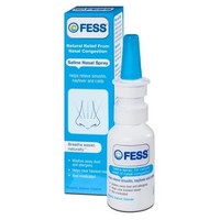 Fess 海盐水鼻喷雾 75ml