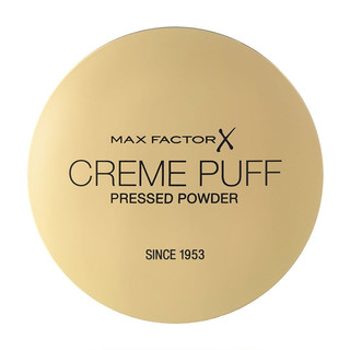  MAXFACTOR 蜜丝佛陀 CREME PUFF 柔滑自然粉饼 #85 Light