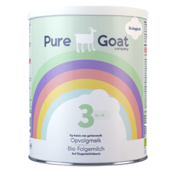 Pure Goat 婴幼儿羊奶粉3段 800g*2