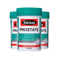 Swisse 瑞思 番茄红素前列腺保健片 50粒*3