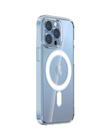 百亿补贴：摩力小象 iPhone系列 MagSafe磁吸透明手机壳