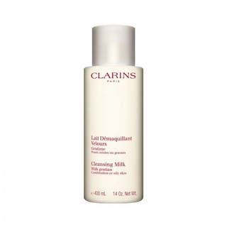 CLARINS 娇韵诗 Clarins 娇韵诗 均衡清洁乳(白吸盘) 400ml_GDFS