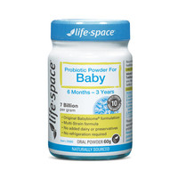 银联专享：Life Space 儿童益生菌粉 60g