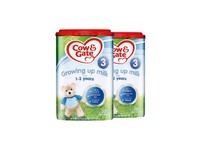【两罐装】【新版】Cow Gate 英国牛栏 婴幼儿奶粉 3段 800g (1-2岁）日期新鲜