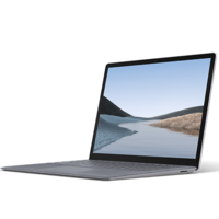 Microsoft 微软 Surface Laptop 3 13.5 英寸笔记本电脑（i7-1065G7、16GB、256GB）