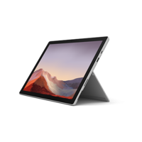 微软认证翻新 Surface Pro 7 i5 16GB 256GB 亮铂金