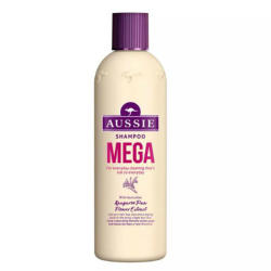 aussie 袋鼠 mega 丰盈蓬松洗发水 300ml