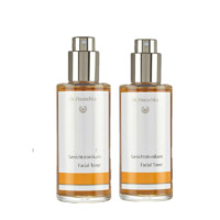 银联专享：Dr. Hauschka 德国世家 律动爽肤水 100ml*2件