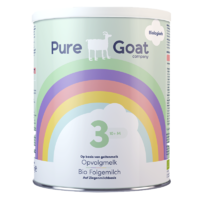 银联爆品日：Pure Goat 婴幼儿羊奶粉 3段 800g