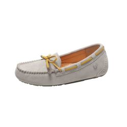 DKSHEEPSKIN UGG 简约女士豆豆鞋