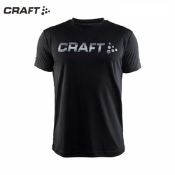 CRAFT Prime Logo  男女款快干短袖