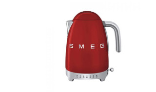 诗迈格(SMEG)多功能电水壶SMEG KLF04RDCN