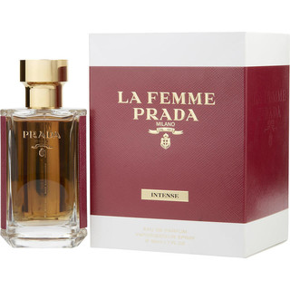 银联返现购：PRADA 普拉达 殷红淑女女士香水 EDP 50ml