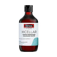 银联返现购：Swisse 温泉水小黄瓜卸妆液 300ml *3件