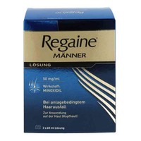 Regaine 倍健 男士专用生发剂 60ml *3