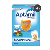 30日9点：限建行信用卡：Aptamil德国爱他美 婴幼儿童2+段奶粉 600g*2罐