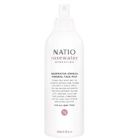 NATIO 娜迪奥 Natio 玫瑰保湿滋养面部护肤喷雾 200ml