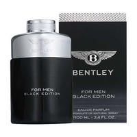 Bentley 宾利 爵士银色版香水EDP 100ml
