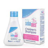 银联专享：Sebamed 施巴 儿童洗发水 250ml