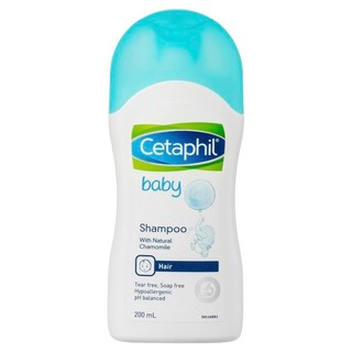 银联返现购：Cetaphil 丝塔芙 婴儿洗发水 200ml