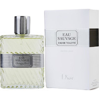 Dior 迪奥 EAU SAUVAGE 清新之水 男士淡香水 200ml