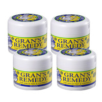 银联爆品日：GRANS REMEDY 神奇除脚臭鞋臭粉 50g 4件装