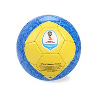 FIFA标准5号PVC足球蓝黑2色可选