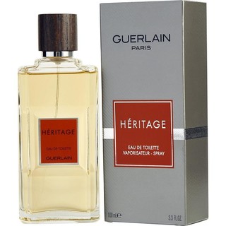 GUERLAIN 娇兰 遗产男士淡香水 EDT 100ml