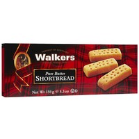 Walkers 沃尔克斯指形黄油酥饼 - 150g