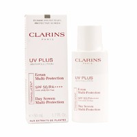 Clarins娇韵诗 清透美白防晒霜隔离乳 50ml