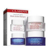 银联专享：CLARINS 娇韵诗 青春赋活系列 面霜套装 （日霜50ml+晚霜50ml）