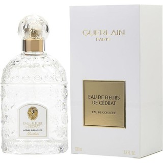 GUERLAIN 娇兰 香橼花之水 中性古龙水 Cologne 100ml