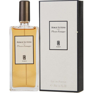 银联返现购：SERGE LUTENS 芦丹氏 橙花 女士香水 EDP 50ml