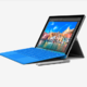 微软认证翻新 Surface Pro 4 中文版 酷睿 i7/16GB/256GB/银色（无键盘含笔）