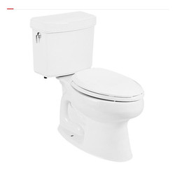 KOHLER 科勒 K-3831T/4969T-W-0 皮诺五级旋风绿能分体马桶 